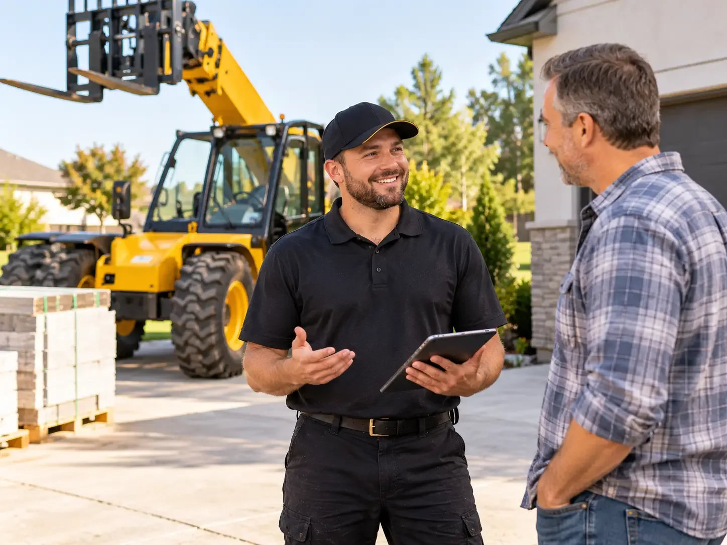 Forklift Rental Palmer, IA FAQs